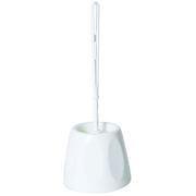 Open Toilet Brush & Holder